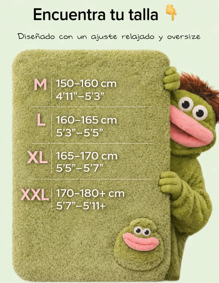 Pijama Kuki